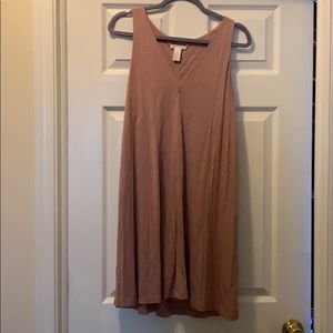 Loose, t shirt dress